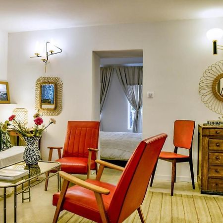 Le Studio De Louise Pour 2 Personnes Lägenhet Sète Exteriör bild
