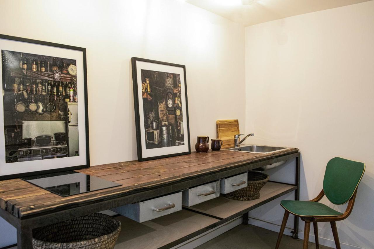 Le Studio De Louise Pour 2 Personnes Lägenhet Sète Exteriör bild